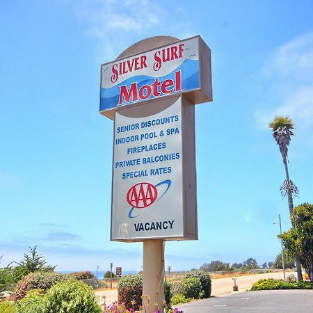 Silver Surf Motel Сан Саймън Екстериор снимка