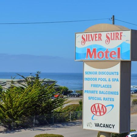 Silver Surf Motel Сан Саймън Екстериор снимка